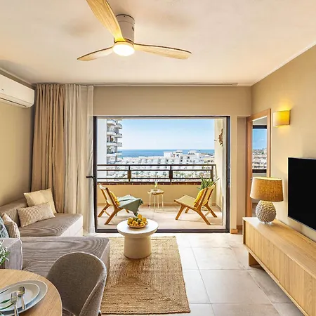 Marina Paraiso Retreat Appartement Costa Adeje (Tenerife)