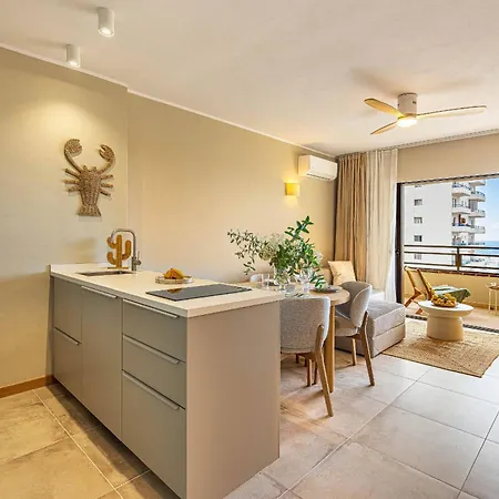 Marina Paraiso Retreat Appartement Costa Adeje (Tenerife)