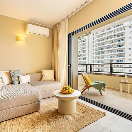 Appartement Marina Paraiso Retreat Costa Adeje (Tenerife)